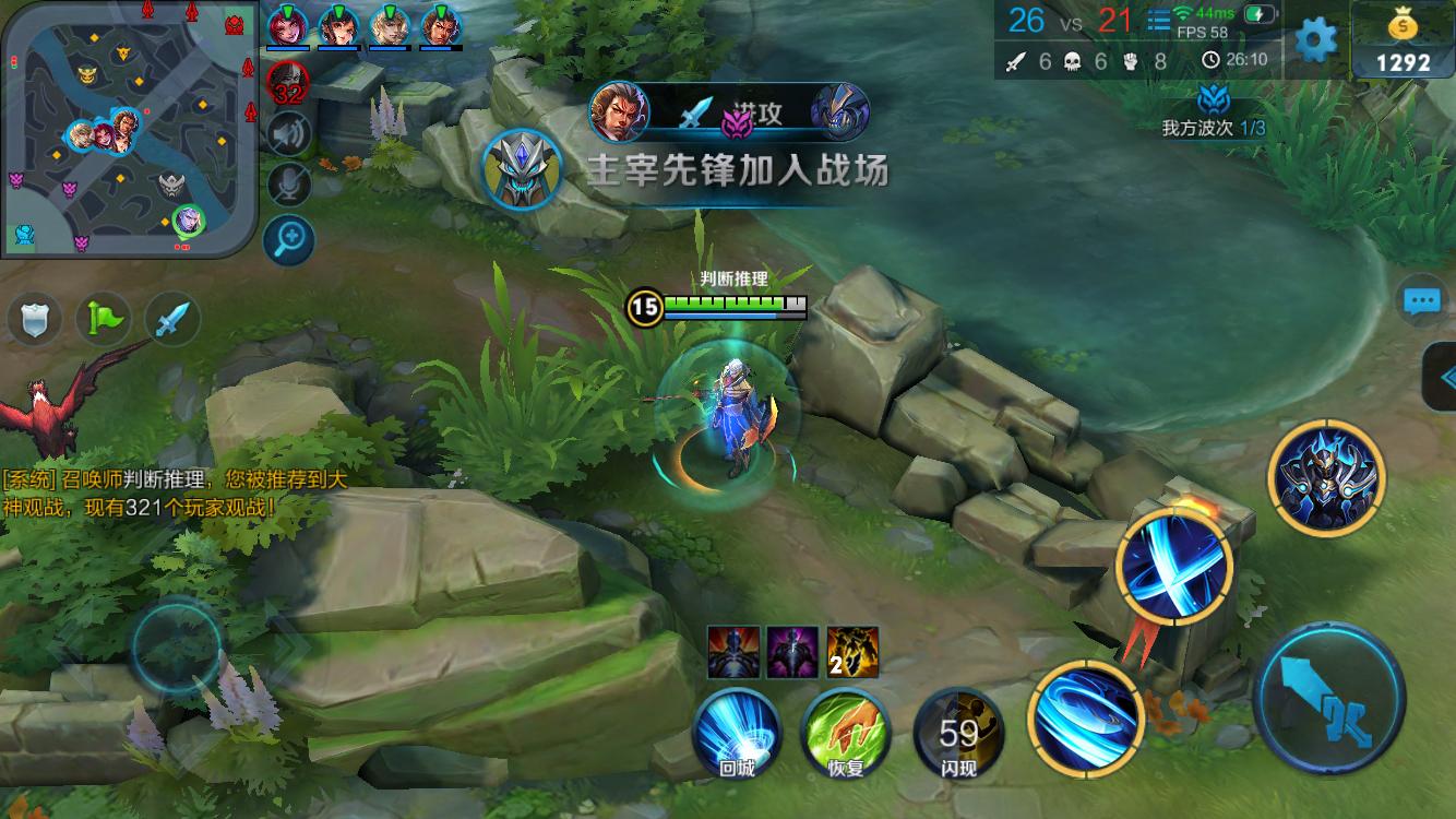 难的时刻