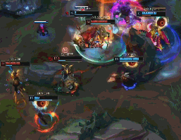 雄鹿的目标 雄鹿的目标